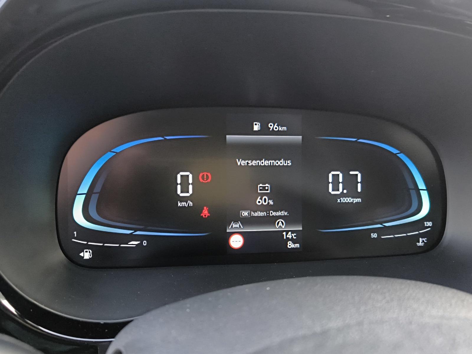 Hyundai i10 FL 1.0 Trend *DynLicht*Fernlichtass.*Kam.*LM, миниатюра 10
