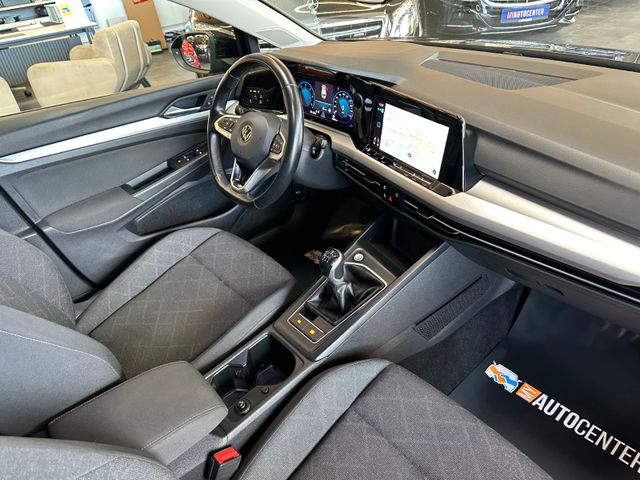 Volkswagen Golf VIII Variant Life *2. Hand*ACC*App-Connect*