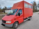 Mercedes-Benz Reisemobil Ex-Feuerwehr  312D  Automatik - Offers
