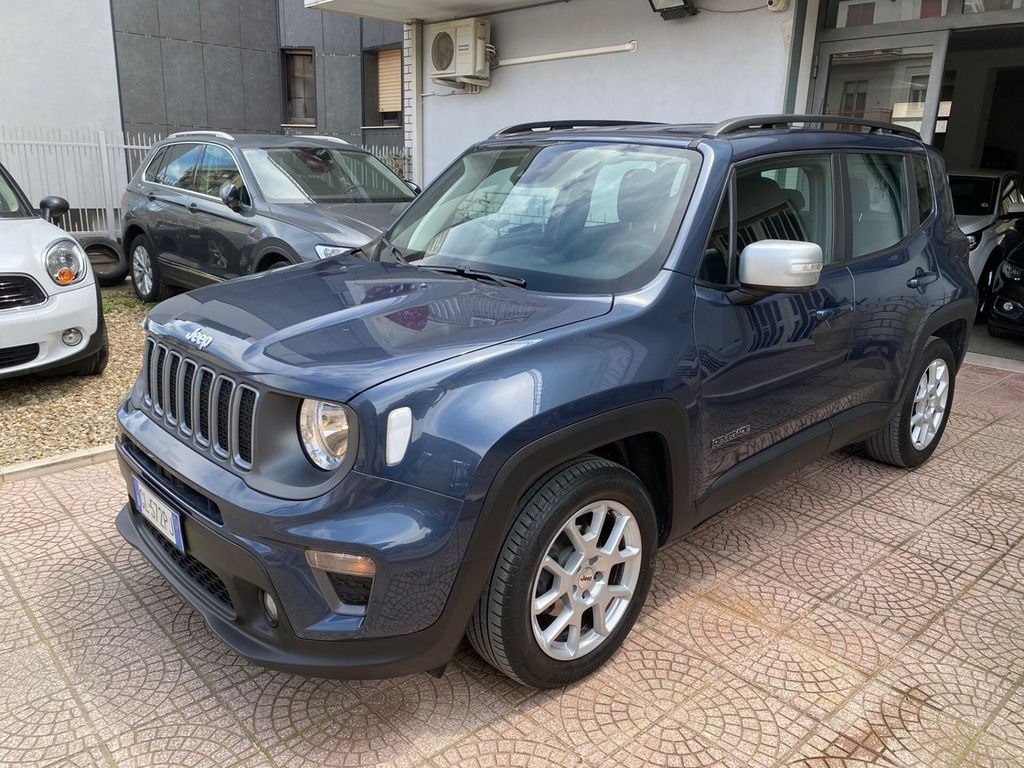 Image of Jeep Renegade