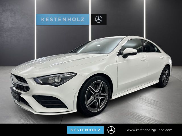 MERCEDES-BENZ CLA 220 4Matic