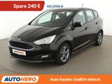 Ford C-Max 1.0 EcoBoost Cool&Connect*TEMPO*PDC*SHZ* - Ford C-MAX Cool-&-Connect mit Benzin-Antrieb