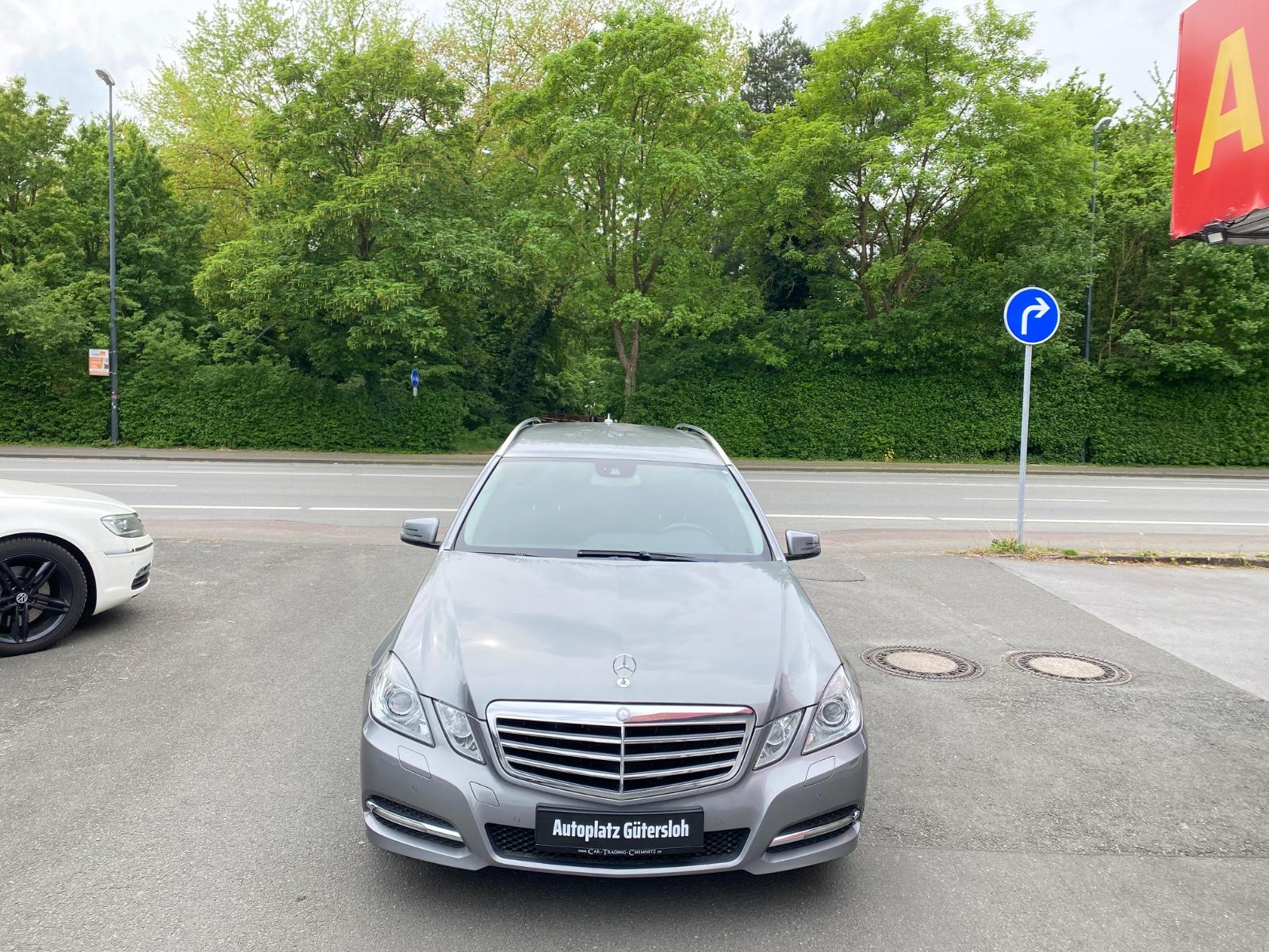 Mercedes-Benz E 200 CGI T Automatik BlueEFFICIENCY AVANTGARDE