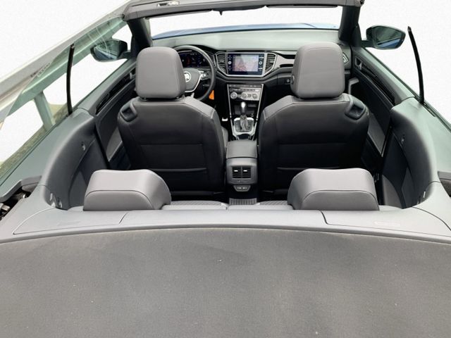 T-Roc Cabriolet 1.5 TSI DSG R-LINE EDITION BLUE