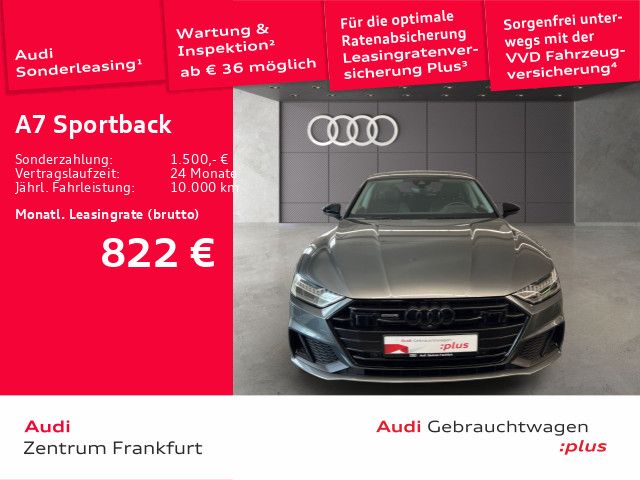 Audi A7 Sportback 55 TFSI e quattro S tronic S line H foto 2