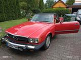 Mercedes-Benz Oldtimer Mercedes Benz 560 SL Cabriolet mi... - Mercedes-Benz 560: Sl