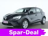 Renault Captur TCe 90 Zen LED|Abstandswarner|Klima|Tempo - Renault Captur Zen mit Benzin-Antrieb