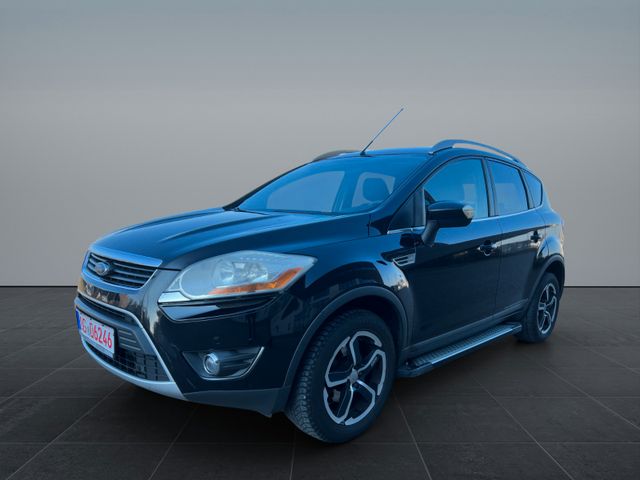 Ford Kuga 4x4 Sportsline 2,5 Benzin