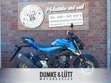 Suzuki GSX-S125, ABS - SUZUKI GSX S125