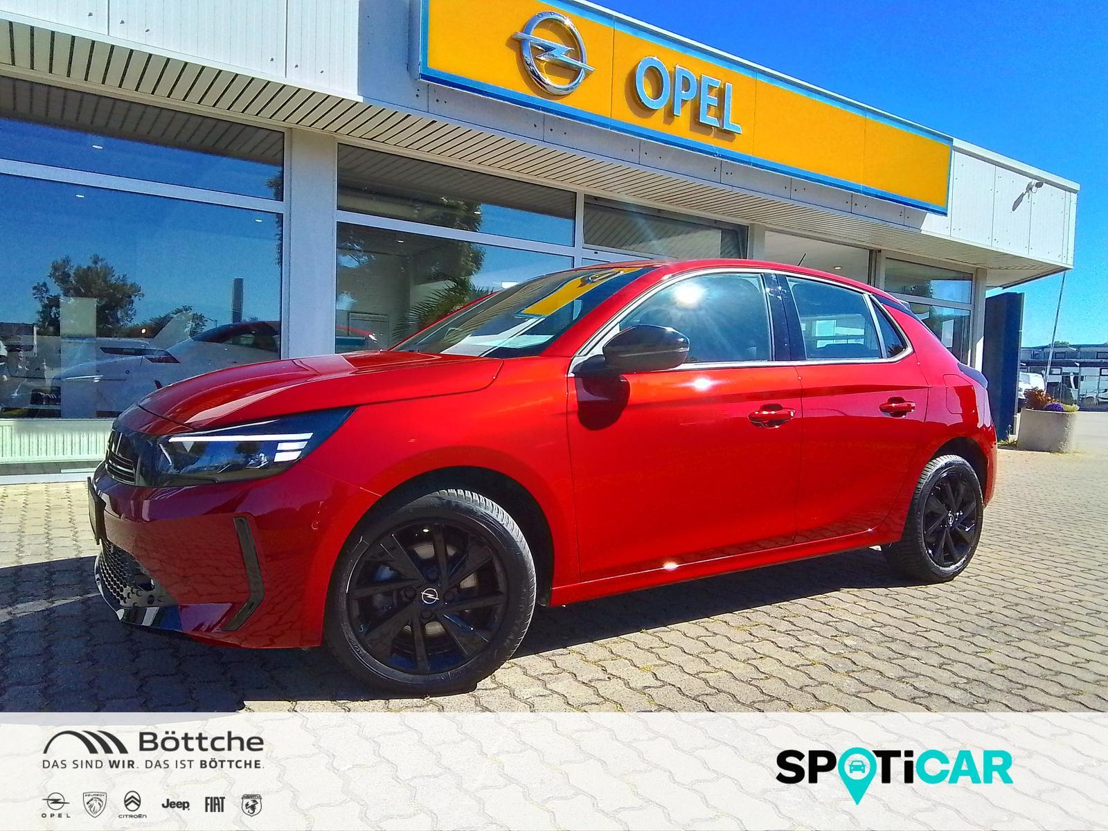 Opel Corsa F 1.2 GS