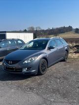 Mazda 6 Kombi 2.5 Benzin 170 PS - Mazda 2 mit Benzin-Antrieb: mit Navigationssystem, Kombi