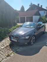 BMW 335i Cabrio  - BMW 335 aus 2007: Cabrio, 335i