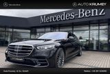 Mercedes-Benz S 580 4MATIC lang AMG+Burmester 4D+Chauffeur-P.