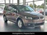 Volkswagen Touran Life BMT - gebrauchte VW Touran aus dem Jahr 2013