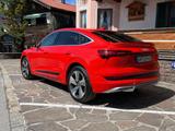 Audi e-tron 50 Sportback NP 105.000€ Vollausstattung - rote Audi e-tron