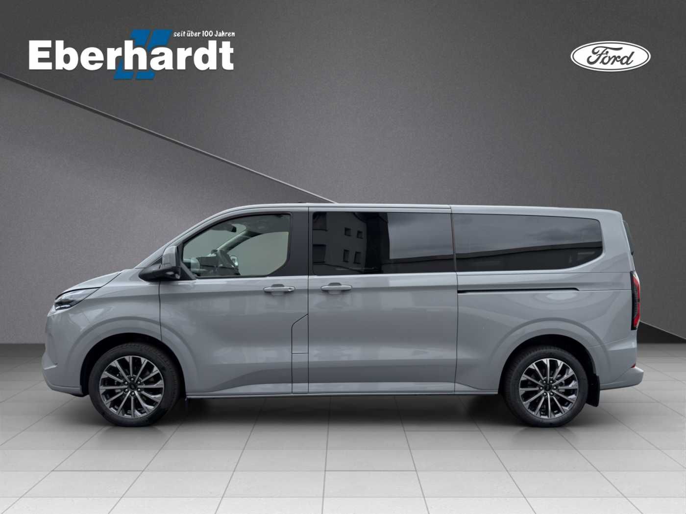 Ford Tourneo Custom Plug-in Hybrid L2 Titanium X imagem 2