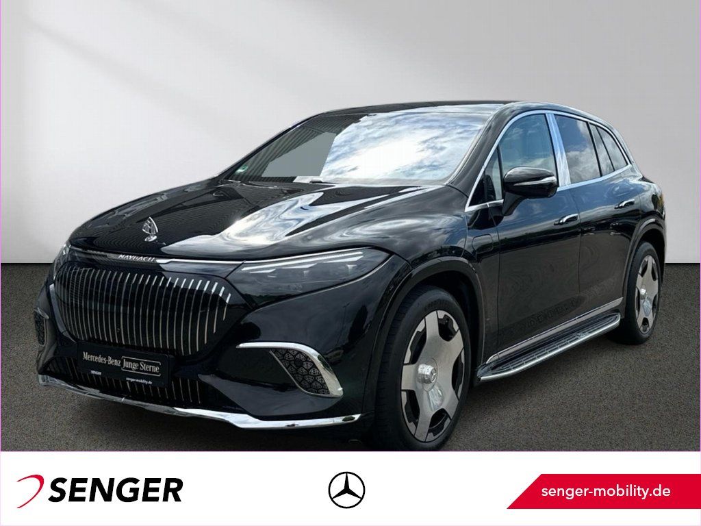 Mercedes-Benz EQS SUV