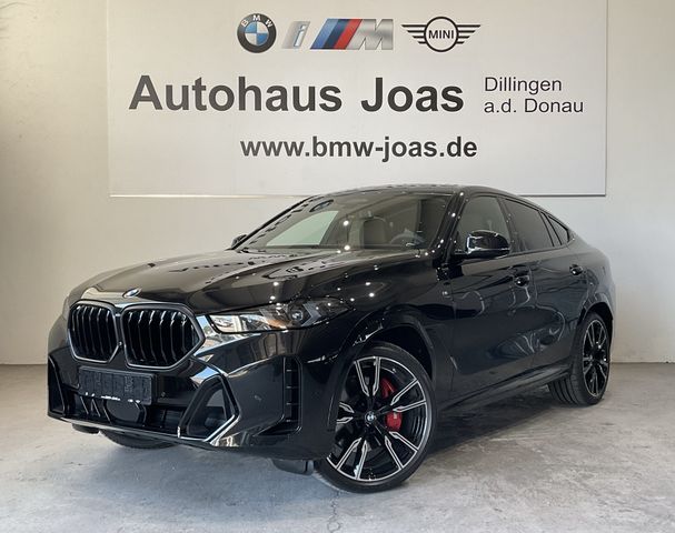 Fahrzeugeinzelansicht 22 BMW X6 xDrive40d *Harman Kardon *Sitzbelüftung *Stan