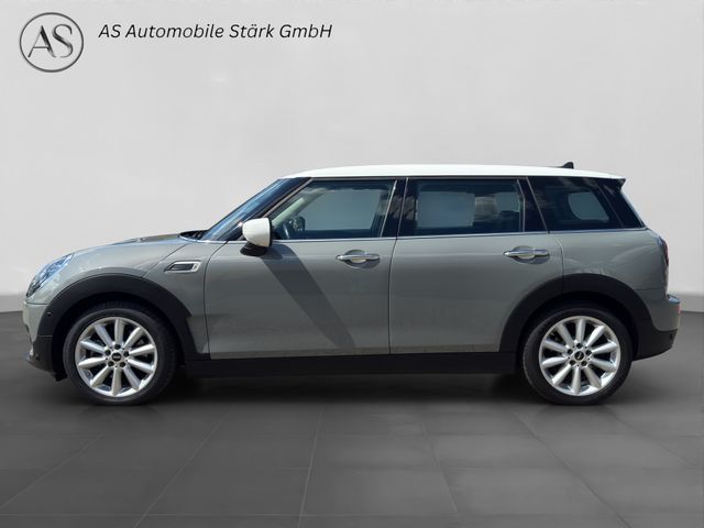 Fahrzeugabbildung MINI Cooper D Clubman Classic Trim LED+Leder+Sportsit