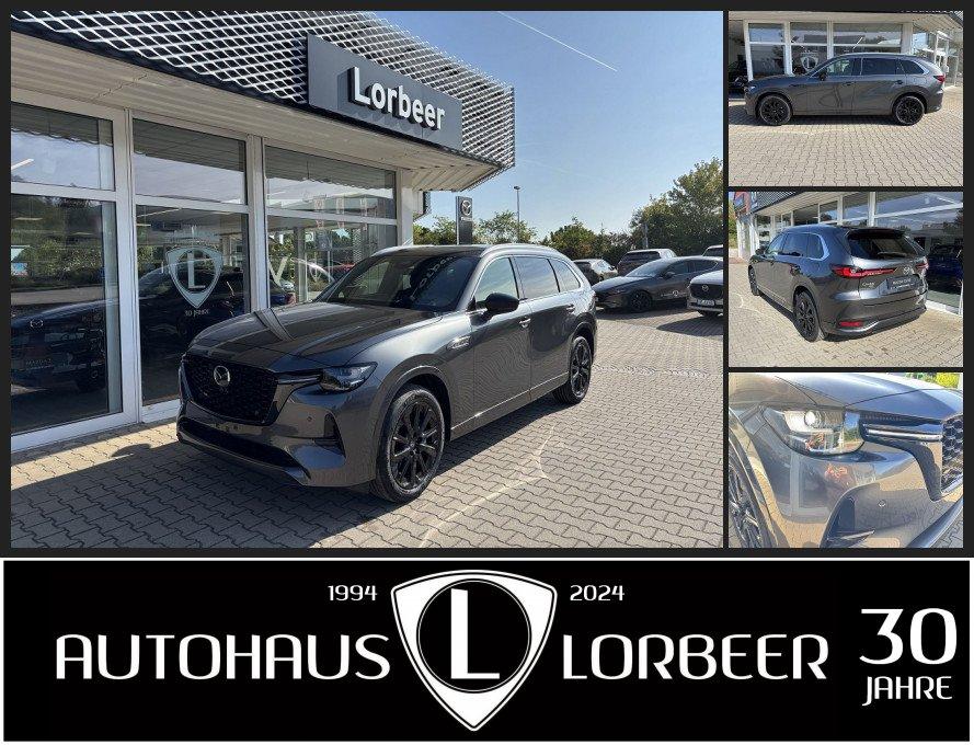 Mazda CX-80 3.3L e-SKYACTIV D 254PS AWD HOMURA PLUS