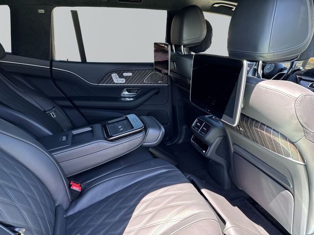 MERCEDES-BENZ GLS 600 – Bild 11