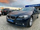 BMW 535d Touring Navi Prof Head Up Bi-Xenon Leder - blaue BMW 535