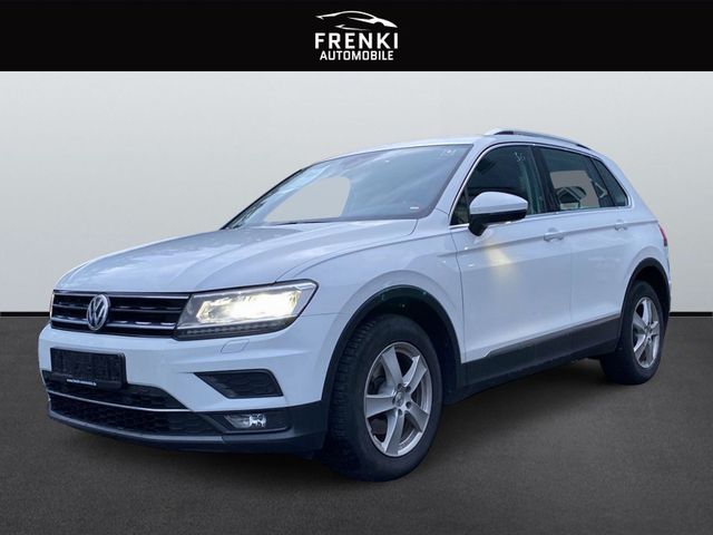 VW Tiguan BMT/Start-Stopp Highline*LED*NAVI*