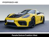 Porsche Cayman 718 GT4 RS Sport Chrono Sportabgasanlage - Porsche Cayman in Frankfurt (Main)