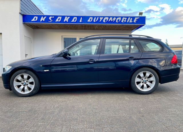 BMW 318d Touring AUTOMATIK,NAVI,PDC,MFL,ALU