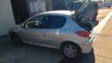 Peugeot zu verkaufen pegout 206 - Peugeot 206 aus 2007