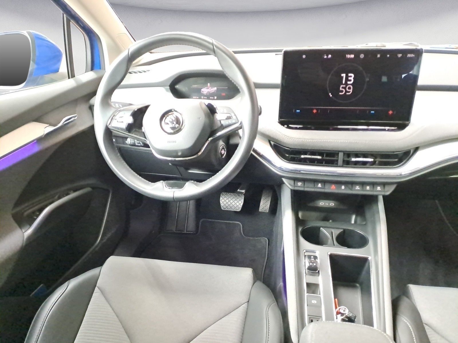 Skoda Enyaq - Bild 11