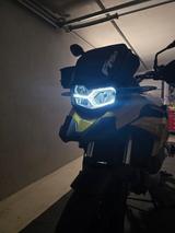 BMW F 750 GS - BMW F 750 GS