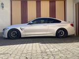 BMW M4 TÜV/Service NEU Head Up/ Harman Kardon - BMW M4
