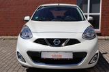 Nissan Micra 1.2 Acenta Klimaauto. Sitzheizung - Nissan Micra in Hannover