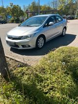 Honda Civic 1,8 Benziner - gebrauchte Honda Civic aus dem Jahr 2013