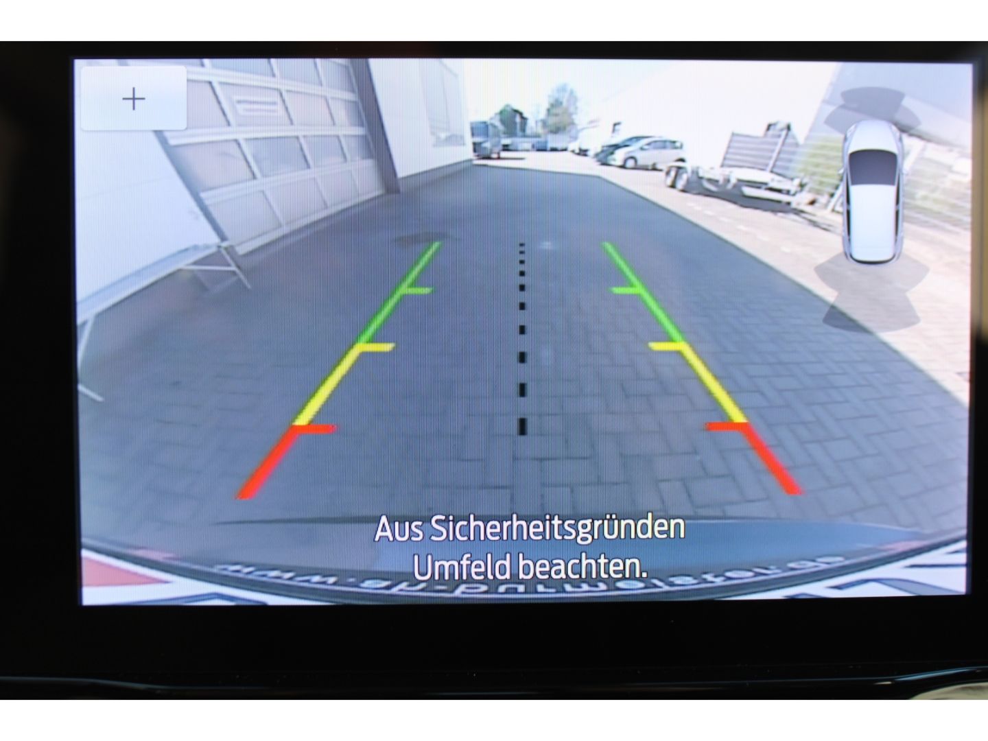 Fahrzeugabbildung Ford EcoSport ST-Line LED Navi B&O RFK GRA TWA Winter