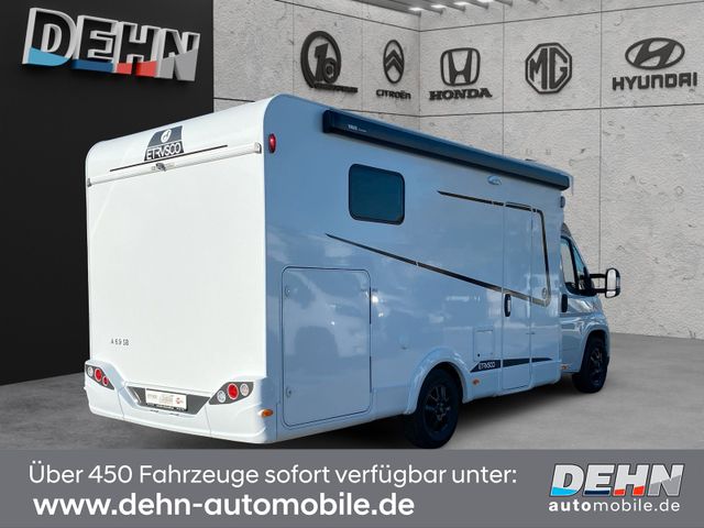 Etrusco A 6.9 SB 4.744,00€ Sondernachlass!