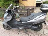 Suzuki AN 400 ZA - SUZUKI ROLLER