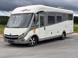Carthago Chic E-Line 51 Yachting +Hubstützen+Viele Extras - Carthago Integrierter Automatik