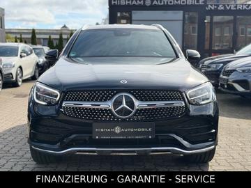 2019 Mercedes-BENZ GLC 照片 2