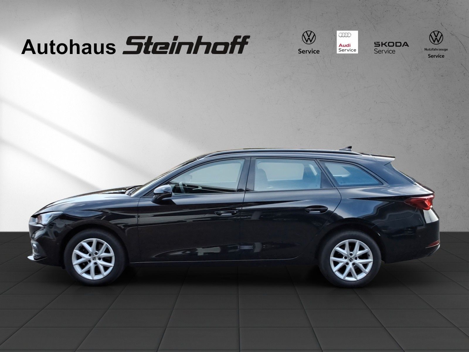 Seat Leon ST 2.0 TDI "Style" DSG,ACC,Navi,LED,DAB imagem 2