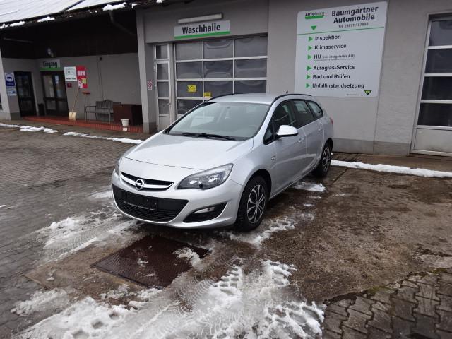 Opel Astra Sports T. 1.6 CDTI -Navi--AHK