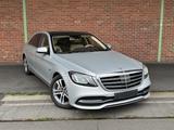 Mercedes-Benz S 560e S-Class Long Plug-In Hybrid - Mercedes-Benz S 560 mit Hybrid-Antrieb