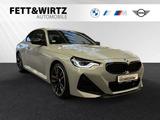 BMW M240i xDrive Coupé M Sport Pro|Glasdach|Head-Up - BMW M240i in Duisburg