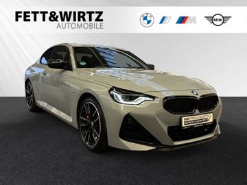 BMW Leasingangebot: BMW M240i xDrive Coupé M Sport Pro|Glasdach|Head-Up
