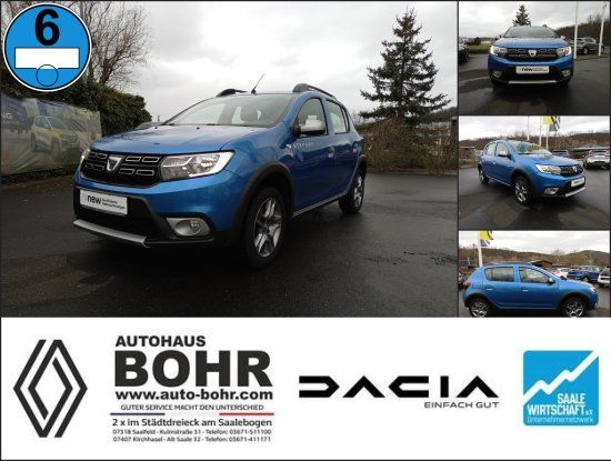 Dacia Sandero Stepway  TCe 90   Anniversary (EURO 6d-T