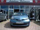 Toyota Aygo AYGO Team*Klima*Tüv neu*Alu* - Toyota aus 2008: Aygo