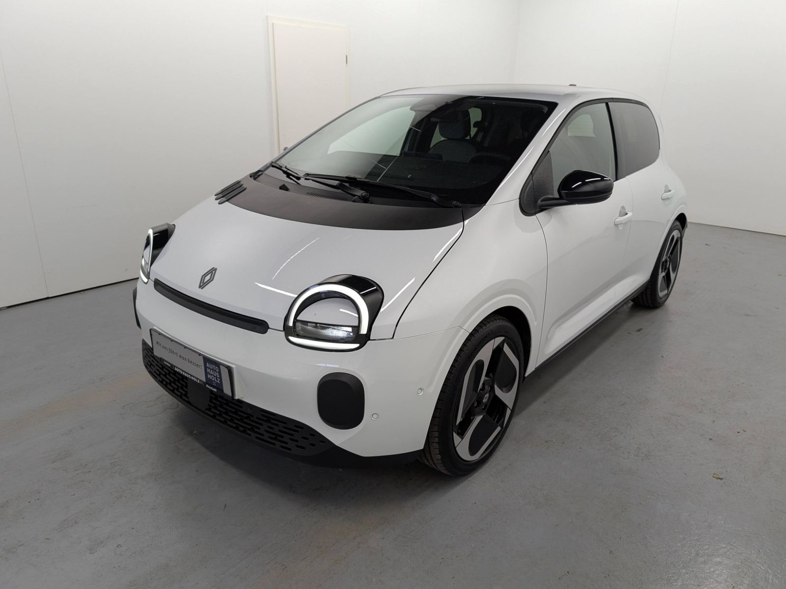 RENAULT Twingo E-TECH Techno 80 Urban Range 18-Zoll
