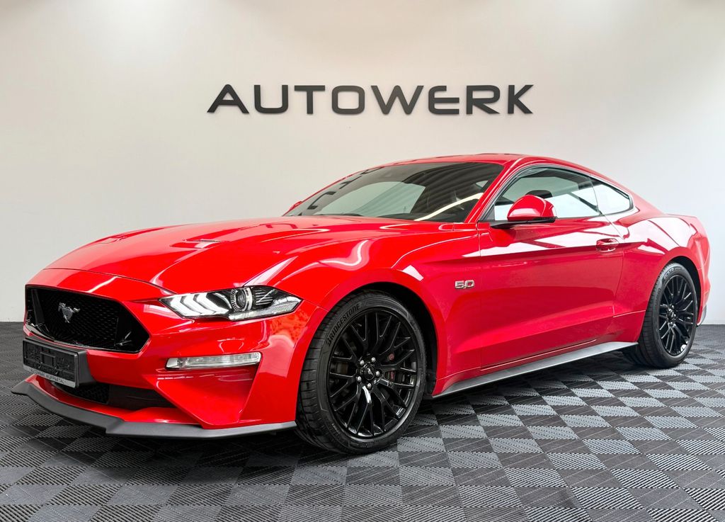 Image of Ford Mustang