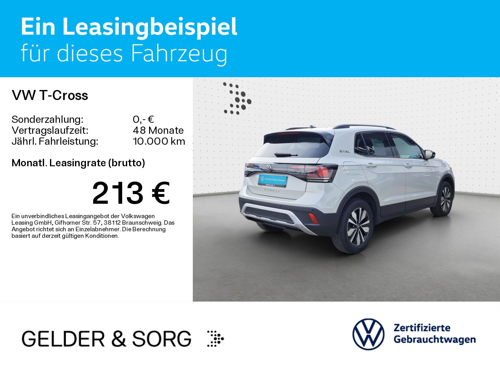 Volkswagen T-Cross - Bild 3